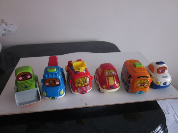 VTech Vehicle BundleX6