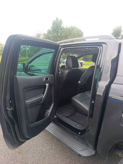 Ford Ranger 2021