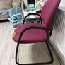 Free office chair  collection only Image 2
