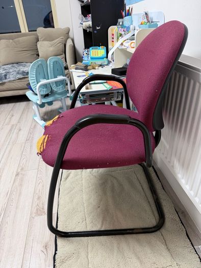 Free office chair  collection only