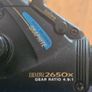 Daiwa BR2650X graphite baitrunner/spinning fishing reel with a 4.9:1 gear ratio. IN GOOD CONDITION.  SEE PHOTOS FOR SAME Image 3