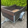 Sprung Trailer offered Image 9