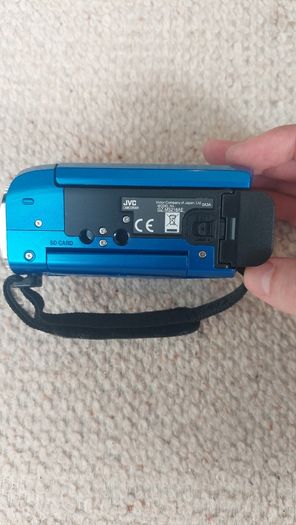 JVC GZ-MS216 Camcorder Vintage Y2K Look