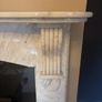 Marble fireplace Image 2
