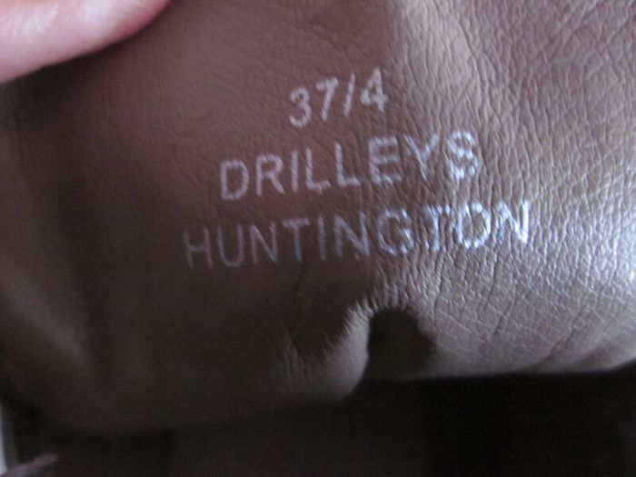 Drilleys Huntington USA  Anke Boots S4