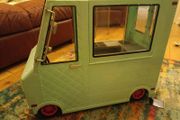 Generation Doll ice cream truck