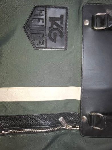 Tag Heuer Travel bag