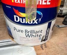 Dulux 11L amonite