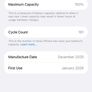 iPhone 17 Pro Max Blue 256GB Image 2