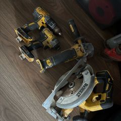 Dewalt power tool bodies