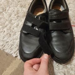 Geox boys school shoes