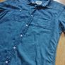 Denim Shirt  Size M Image 3