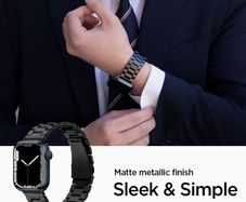 Modern Fit Metal Strap For Apple Watch