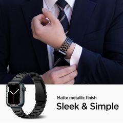 Modern Fit Metal Strap For Apple Watch