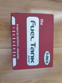 T-rex Fuel Tank Junior