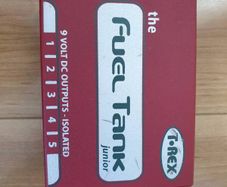 T-rex Fuel Tank Junior