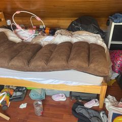 Recliner, sleeping, sturdy, camp, beds