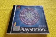 Who wants to be a millionaire PlayStation1 Ps1 PlayStation2 Ps2 games Original