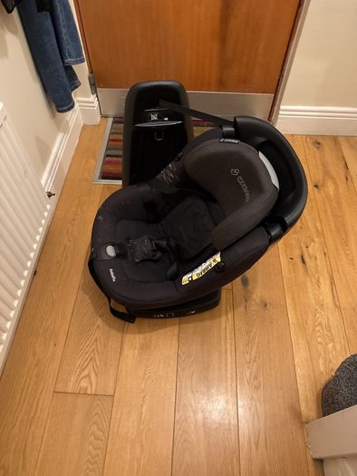maxi cosi axissfix