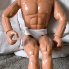 nice vintage collectable action figure