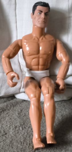 nice vintage collectable action figure