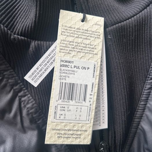 Stella McCartney Adidas Puffa Jacket UK Small BNWT