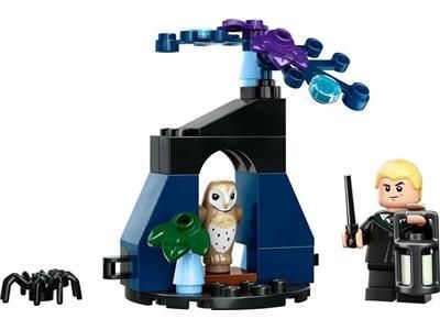 LEGO Harry Potter Philosopher's Stone Draco in the Forbidden Forest (30677)