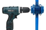 Pump Water Drill Electric Fluid Transfer Hand Tool Home Heavy Duty Quiet Durable