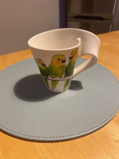 3 cups from Brown Thomas