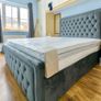 Weekly Sale Upto 50% Off On Brand New Double Bed with Top Quality Mattress Free Delivery & COD Image 3