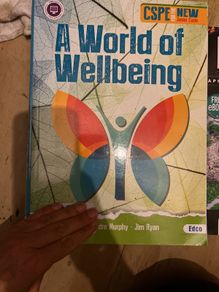 a world of wellbeing set