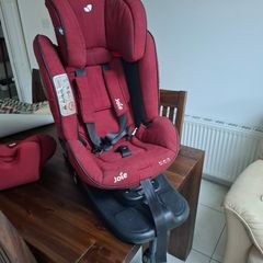 Joie all stages car seat