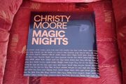 LP Christy Moore triple LP magic Knights bran new