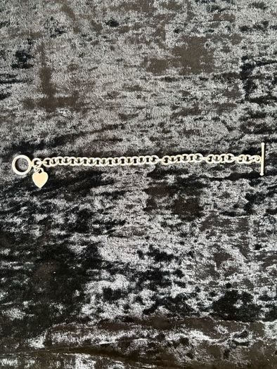 Silver Bracelet