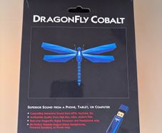 Dragonfly DAC (PreAmp, Headphone Amp)
