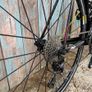 Cervelo R2 58cm (size L) carbon bike with Mavic Ksyrium Wheels Image 4