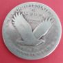 19?? American Standing Liberty quarter Dollar 90% Silver Image 2