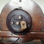Art Deco Style Metamec Mantle Clock Image 4