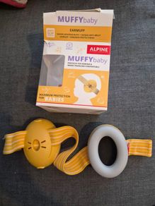 Alpine Muffy Baby ear protectors