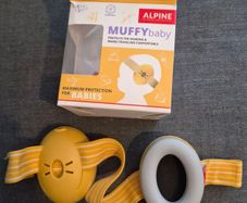 Alpine Muffy Baby ear protectors