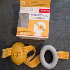 Alpine Muffy Baby ear protectors