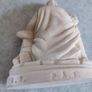 Pieta Stone Finish Statue, 3.50" New Image 3