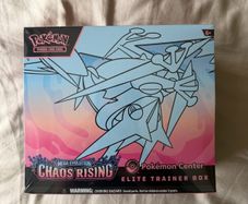 Chaos Rising Pokemon Center ETB Sealed