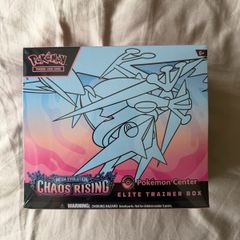 Chaos Rising Pokemon Center ETB Sealed