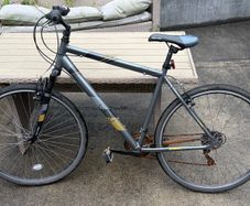 Apollo Guru Road Bike + Accessories