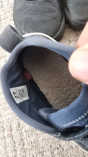 vivobarefoot pre-school (eu27)