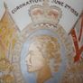 QUEEN ELIZABETH ll / Coronation June 2nd 1953 Mug / Prince William Royal wedding to Catherine Middleton 29th April  2011 Mug Image 3