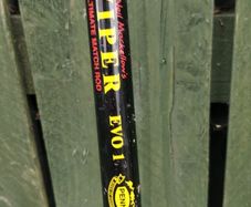 pen performance tackle rod