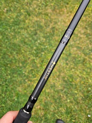 Used Westin W3 2nd Gen 10ft MH 12-42g Seabass rod