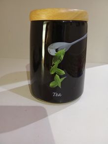 Tea Jar